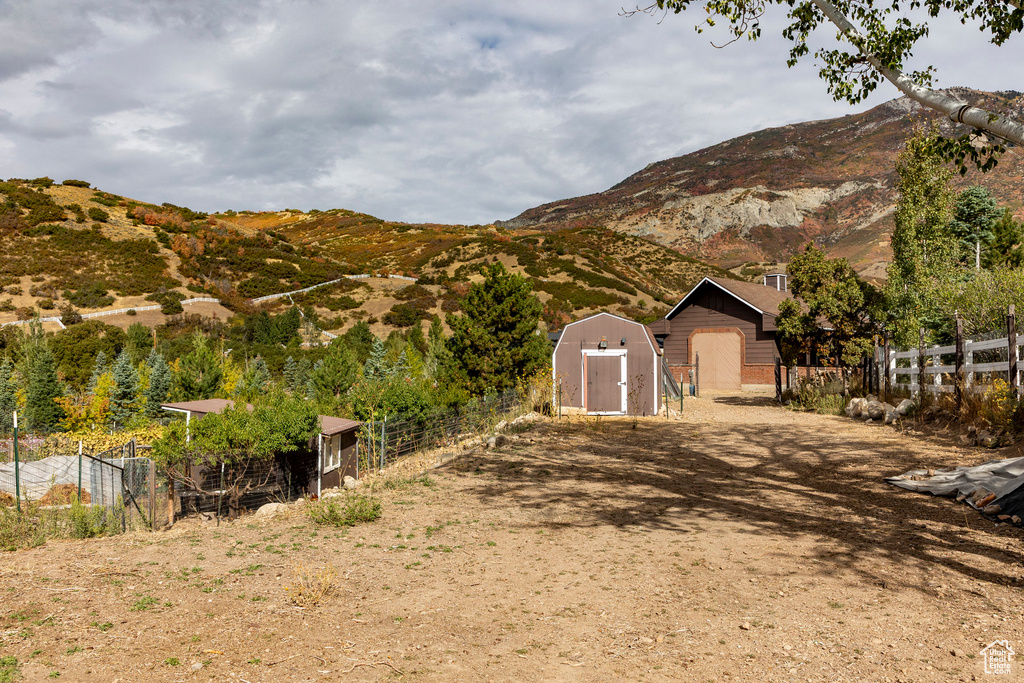 Photo 63 for MLS #2115034 at 1801 N Fort Canyon Rd