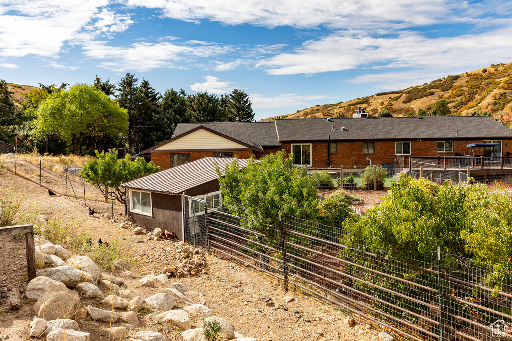 Photo 74 for MLS #2115034 at 1801 N Fort Canyon Rd