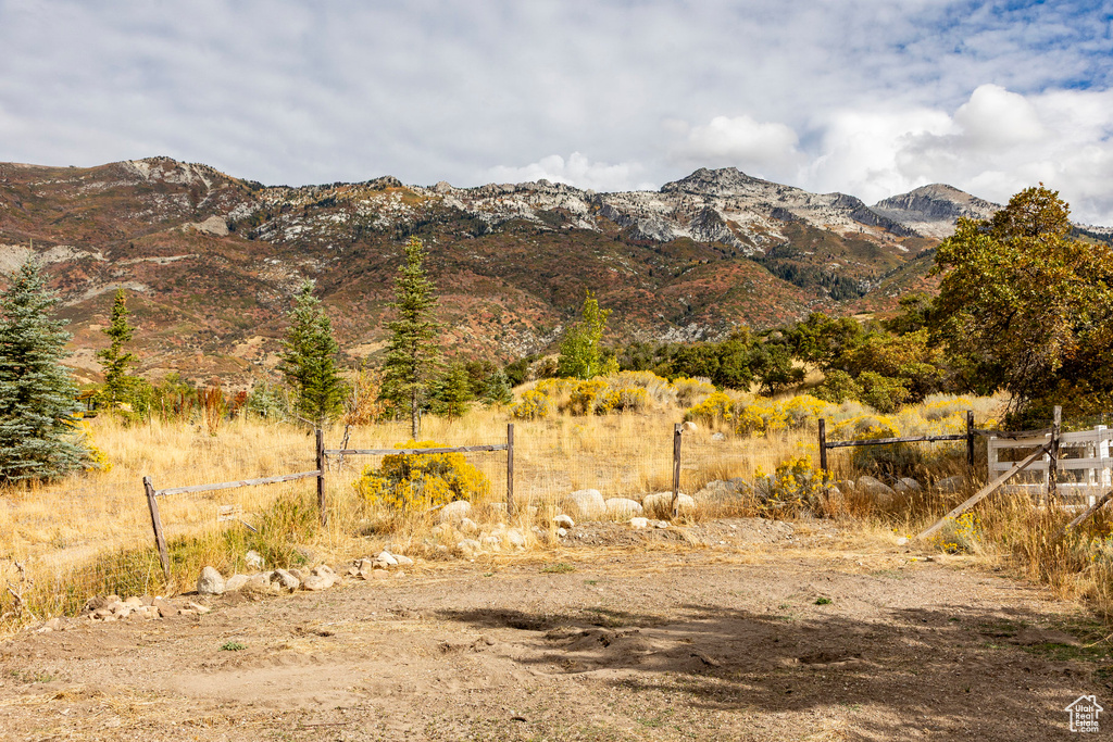 Photo 12 for MLS #2115034 at 1801 N Fort Canyon Rd