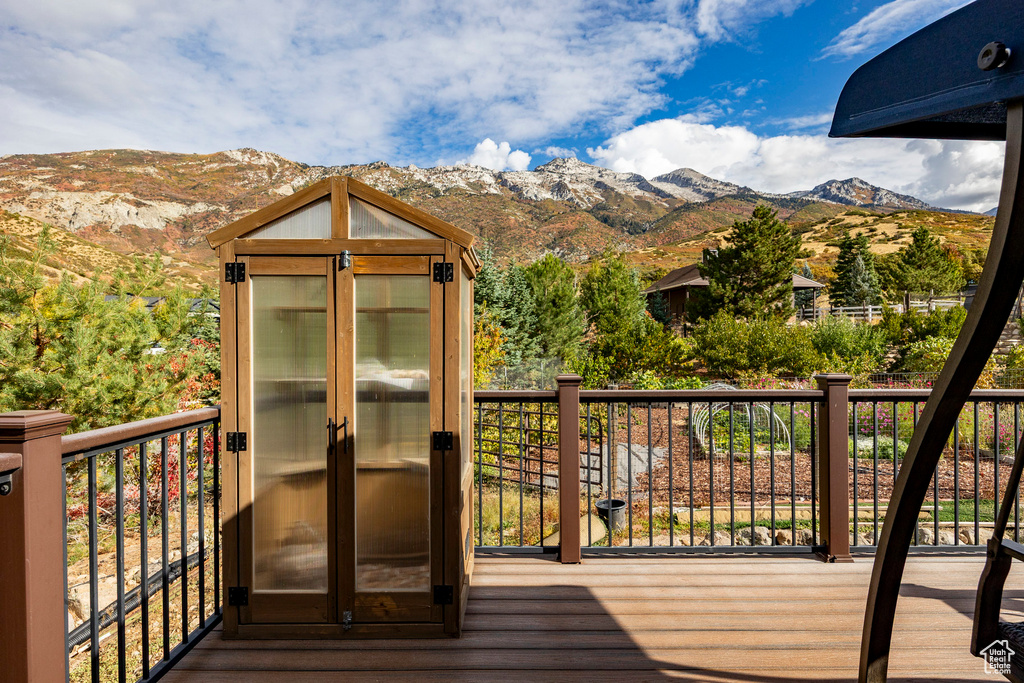 Photo 45 for MLS #2115034 at 1801 N Fort Canyon Rd