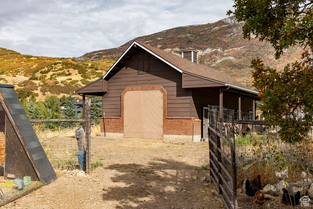 Photo 67 for MLS #2115034 at 1801 N Fort Canyon Rd