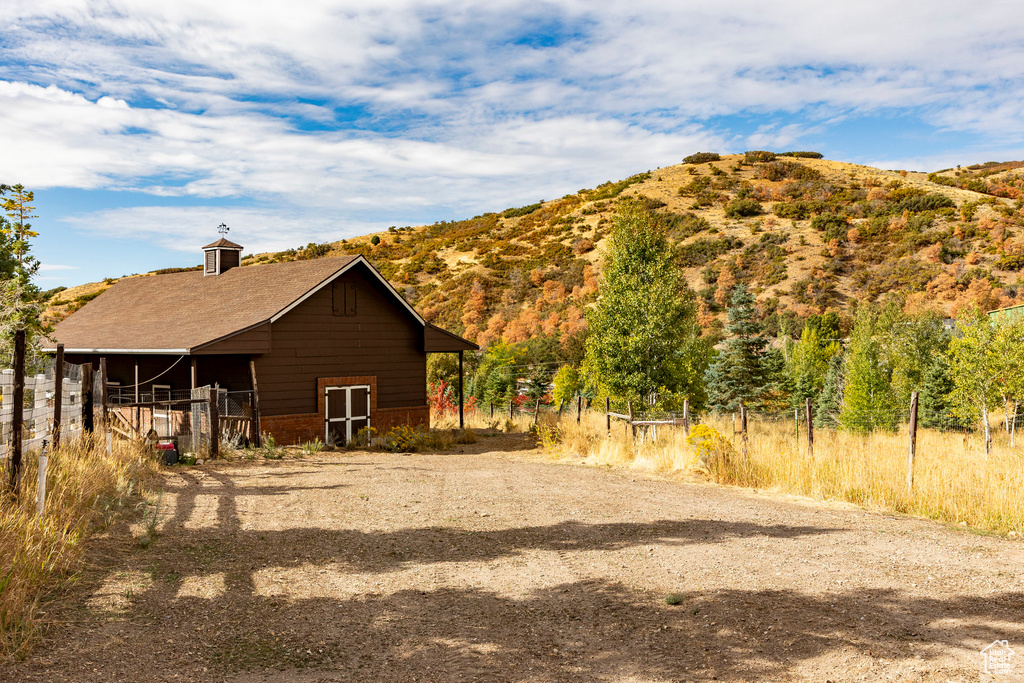 Photo 5 for MLS #2115034 at 1801 N Fort Canyon Rd