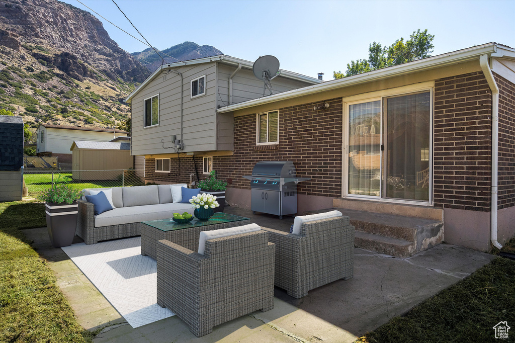 Photo 24 for MLS #2115037 at 942 E 1050 North