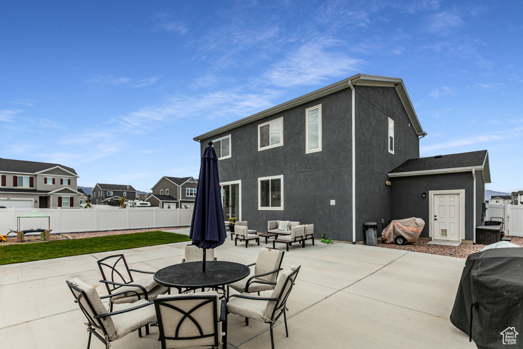 6344 N CANTER DR Stansbury Park, UT 84074