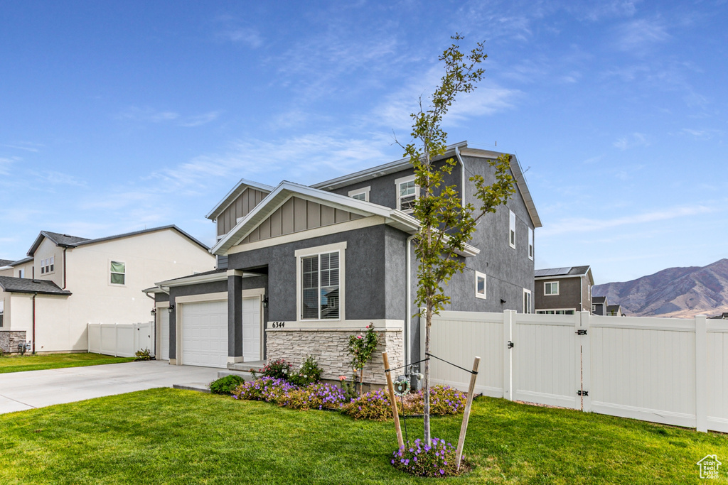6344 N CANTER DR Stansbury Park, UT 84074
