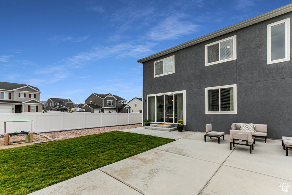 6344 N CANTER DR Stansbury Park, UT 84074
