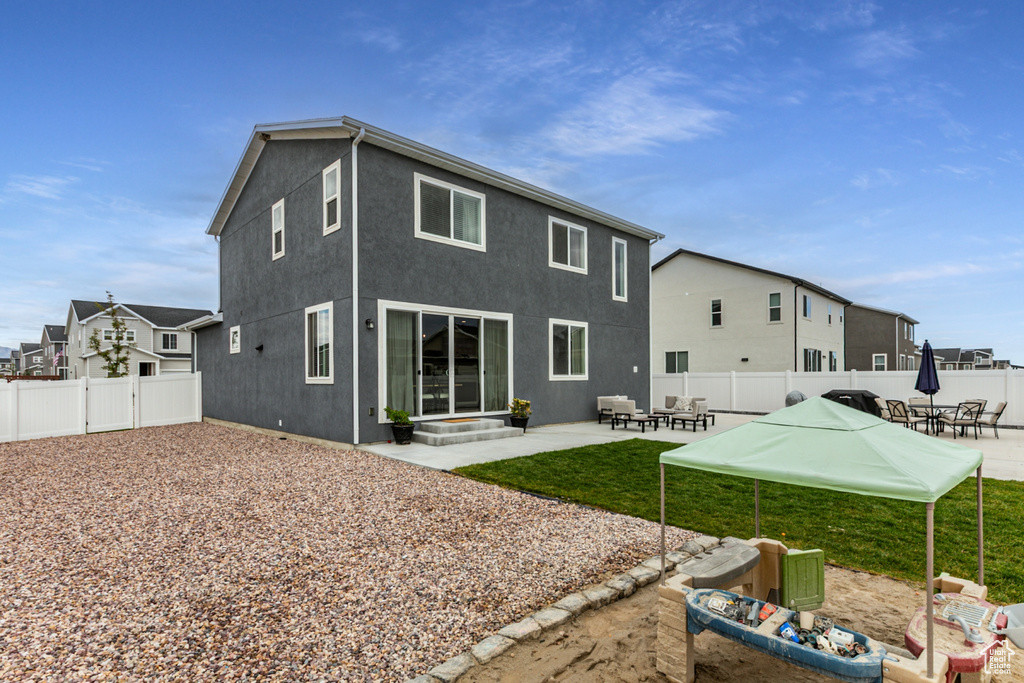 6344 N CANTER DR Stansbury Park, UT 84074