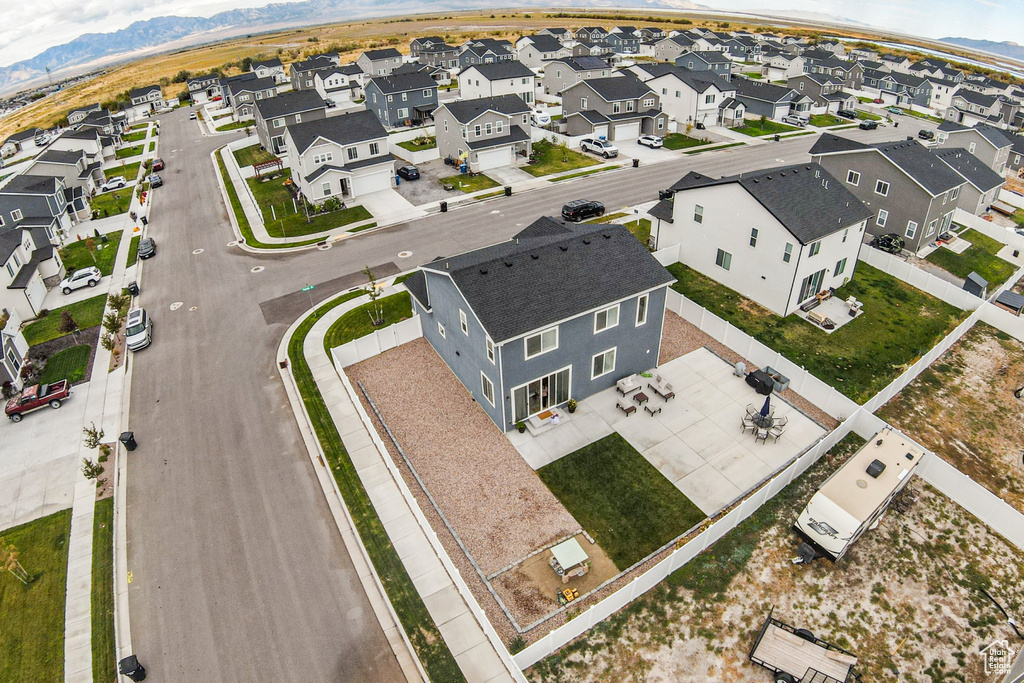 6344 N CANTER DR Stansbury Park, UT 84074