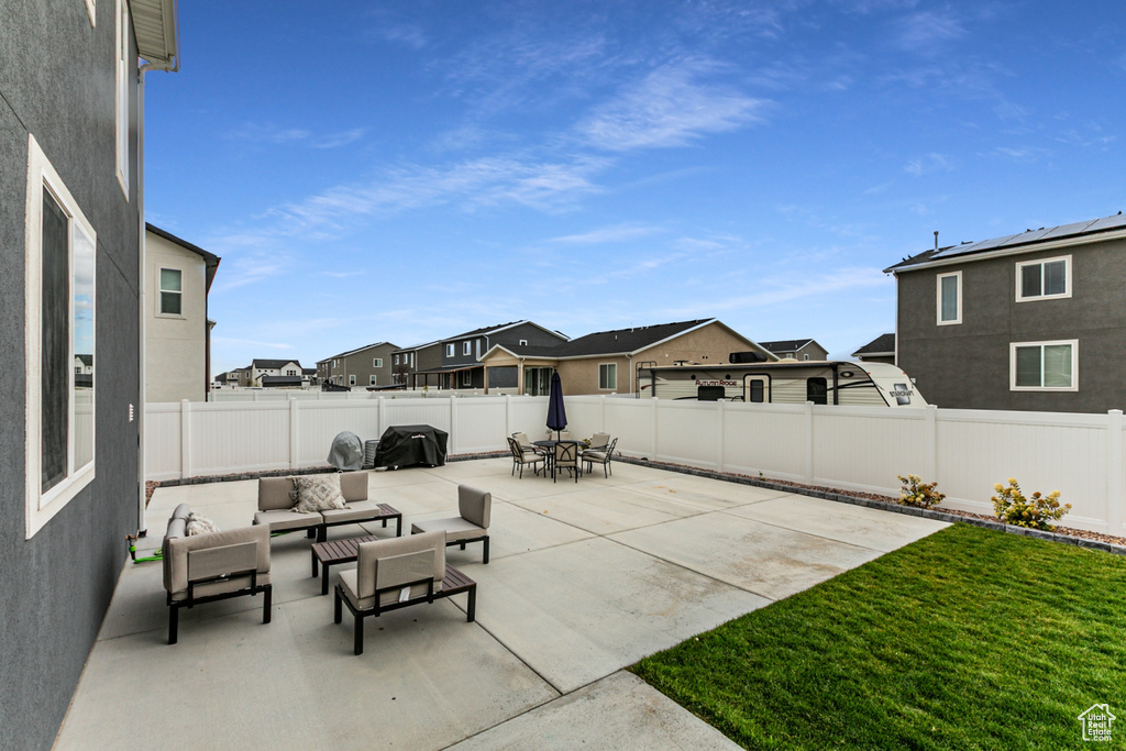 6344 N CANTER DR Stansbury Park, UT 84074