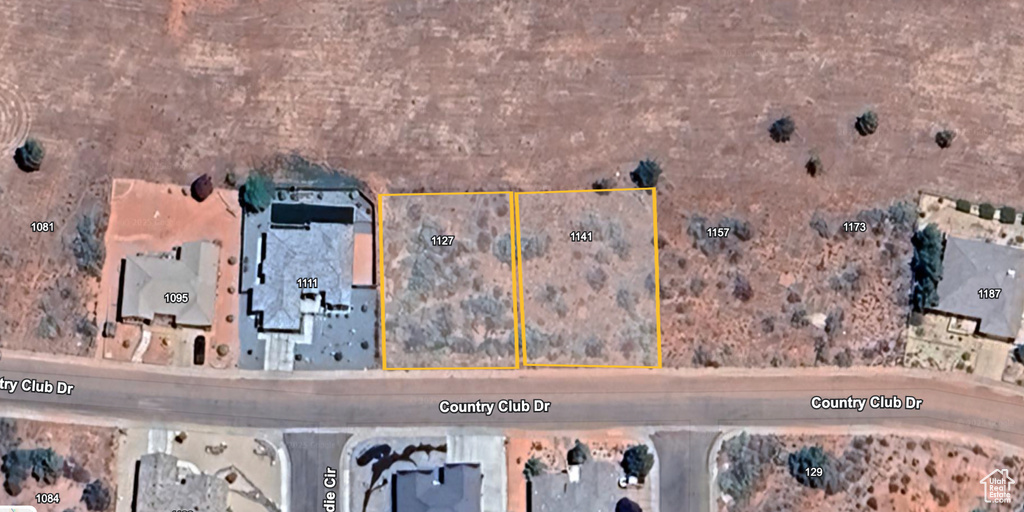 1141 E COUNTRY CLUB DRIVE DR Kanab, UT 84741