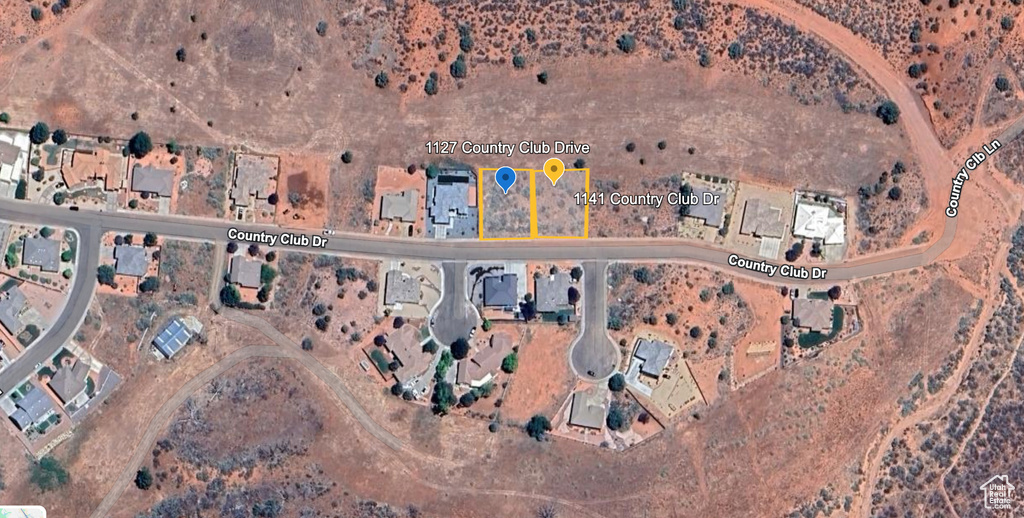 1141 E COUNTRY CLUB DRIVE DR Kanab, UT 84741