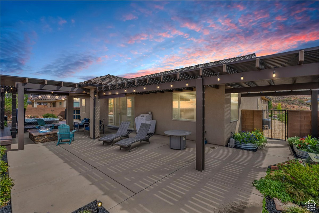 Photo 24 for MLS #2115082 at 599 N Sandy Talus Dr