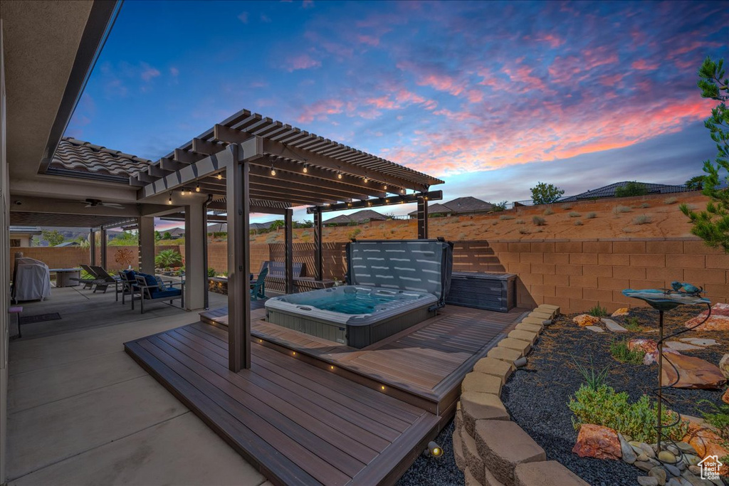 Photo 23 for MLS #2115082 at 599 N Sandy Talus Dr