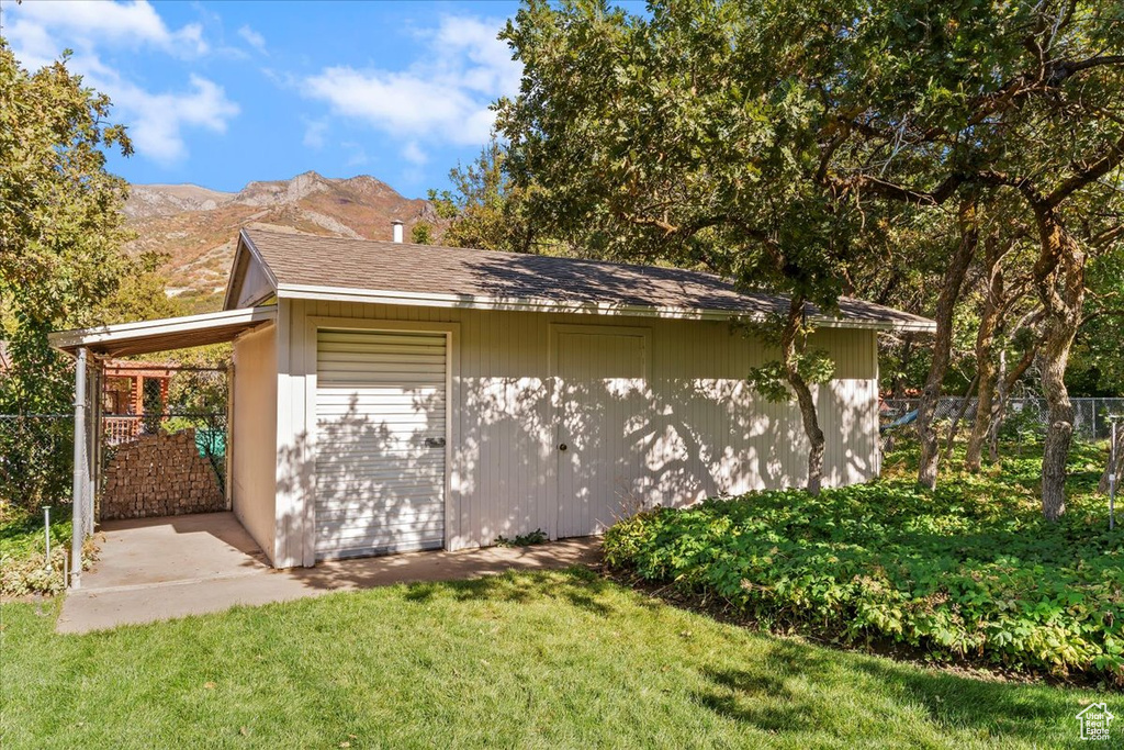 Photo 32 for MLS #2115083 at 2713 E 200 North