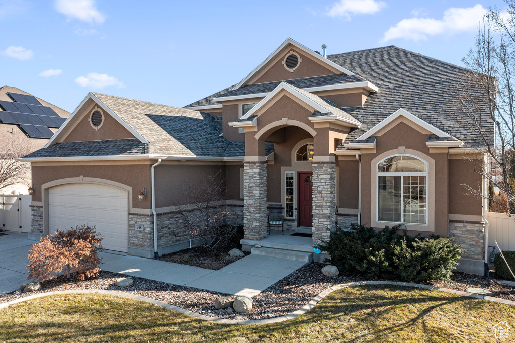 318 E 1250 N Orem, UT 84057