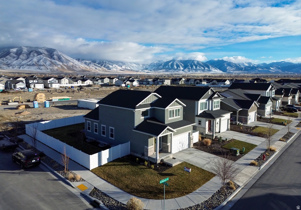 5712 N GOLDFINCH LN Stansbury Park, UT 84074