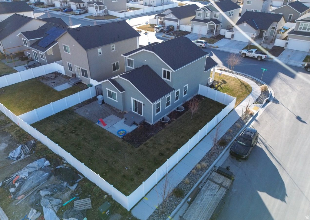 5712 N GOLDFINCH LN Stansbury Park, UT 84074