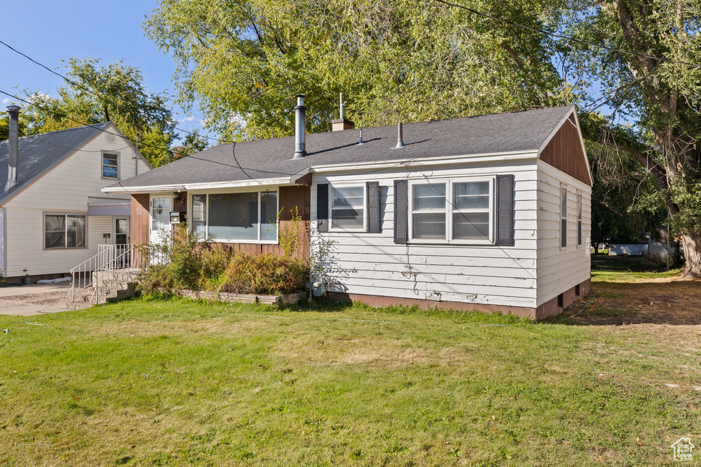 Photo 3 for MLS #2115106 at 477 E 200 North