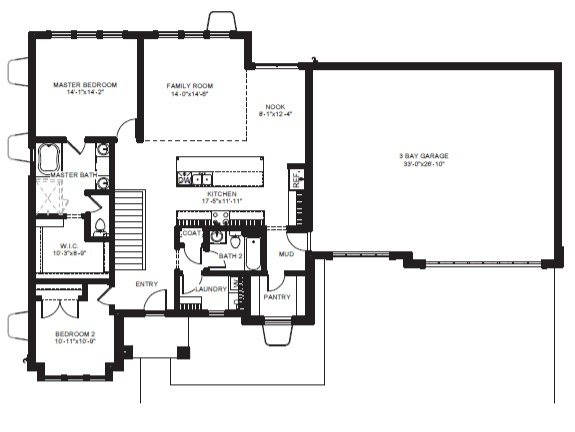 Photo 2 for MLS #2115127 at 2038 S 350 East #3