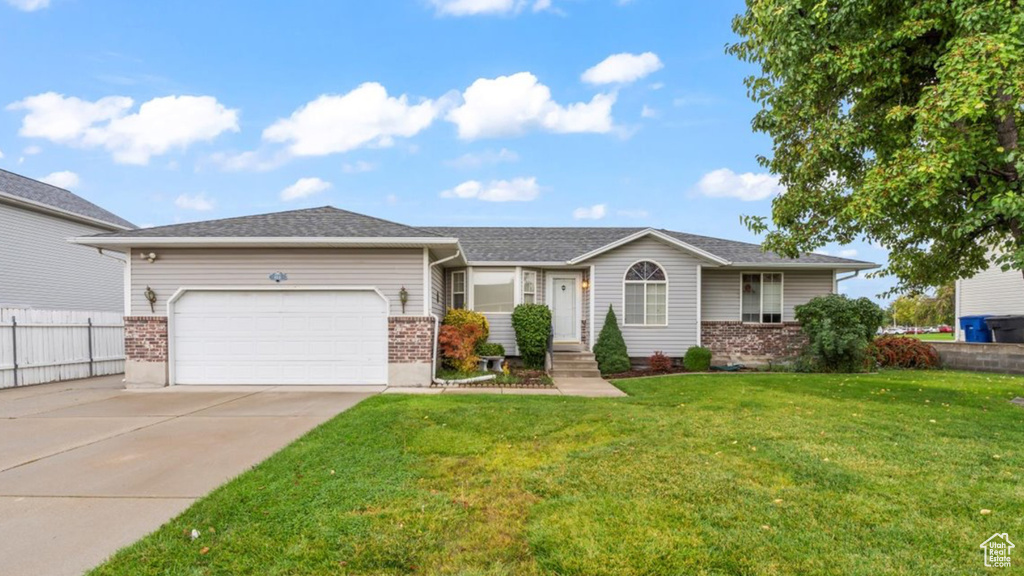 Photo 2 for MLS #2115134 at 4831 S 3475 West