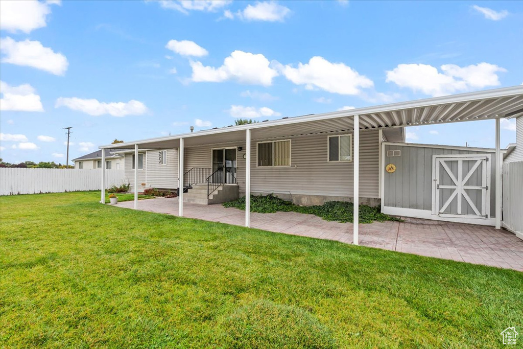 Photo 32 for MLS #2115134 at 4831 S 3475 West
