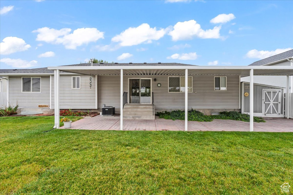 Photo 30 for MLS #2115134 at 4831 S 3475 West