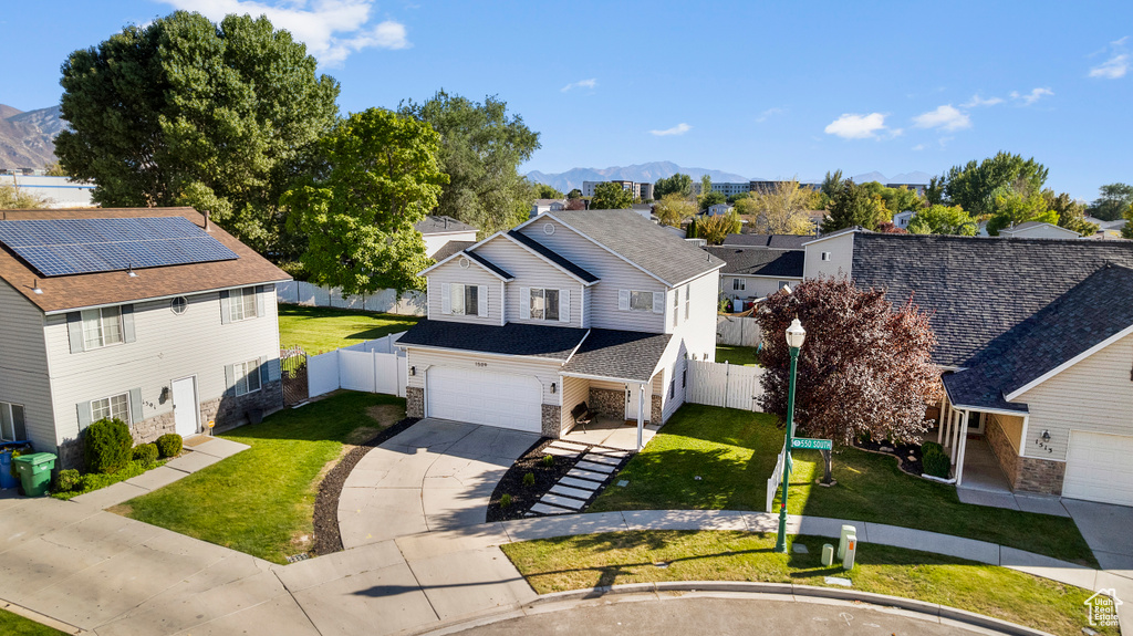 Photo 21 for MLS #2115158 at 1509 W 550 South