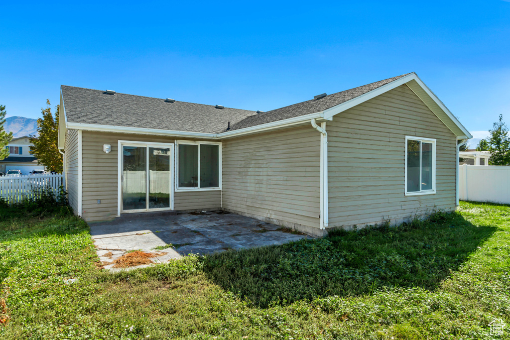 5419 N HEATHER WAY Stansbury Park, UT 84074