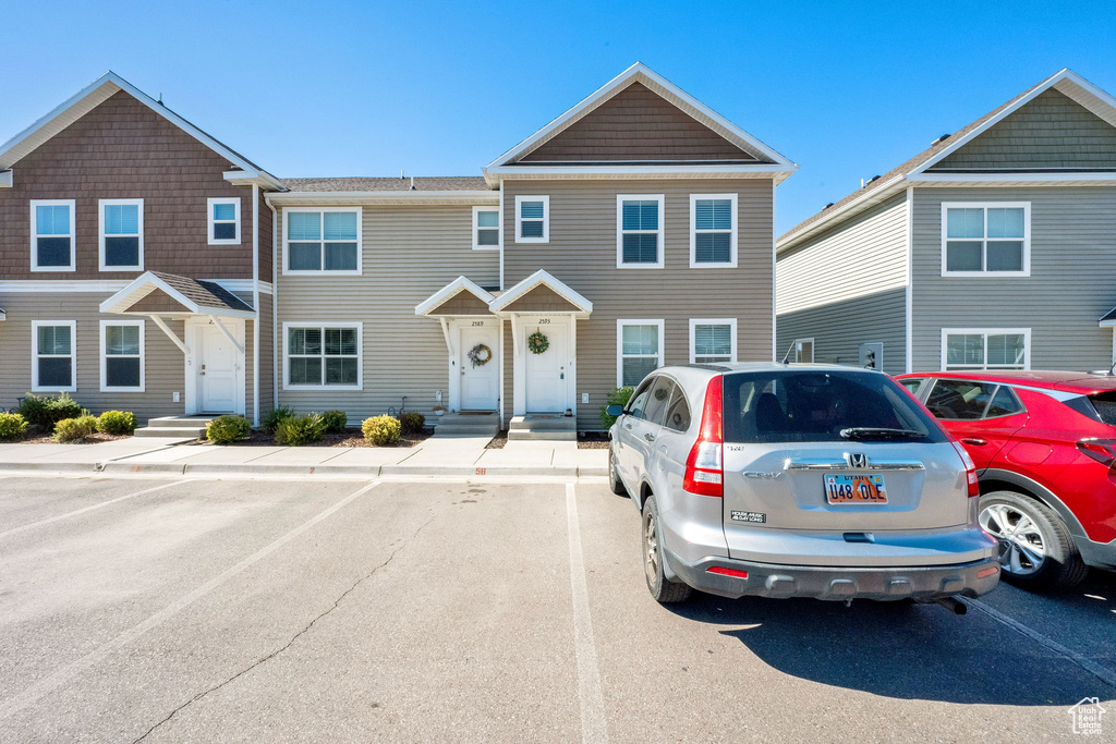 2593 N 500 W #56 Sunset, UT 84015