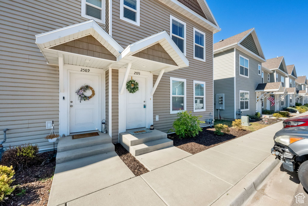 2593 N 500 W #56 Sunset, UT 84015