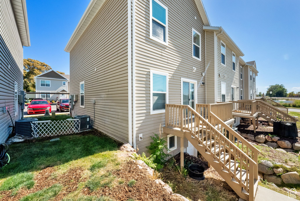 2593 N 500 W #56 Sunset, UT 84015