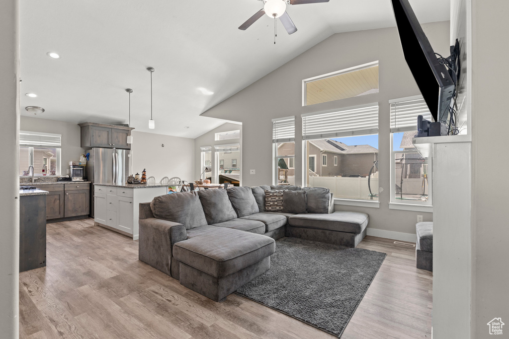 Photo 5 for MLS #2115183 at 2467 W 3375 South