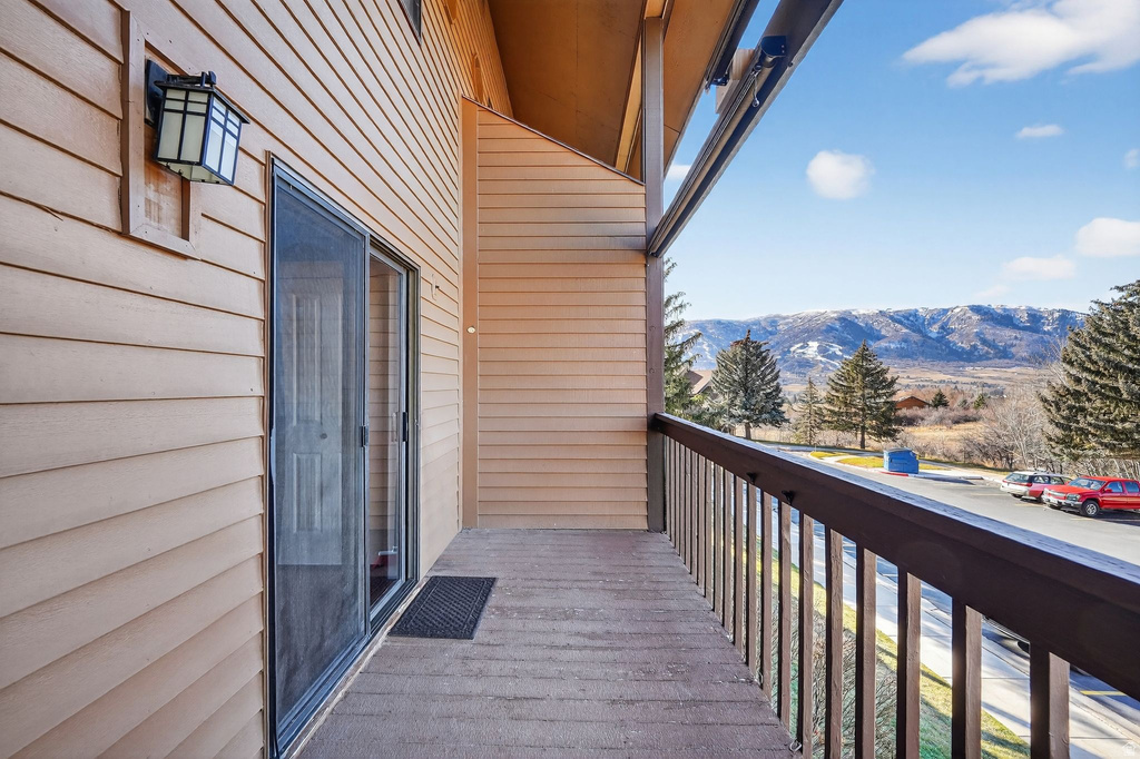 3615 N WOLF LODGE DR #709 Eden, UT 84310