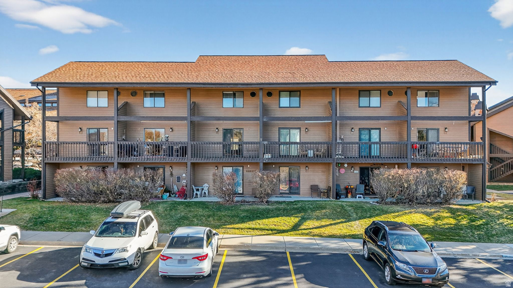 3615 N WOLF LODGE DR #709 Eden, UT 84310