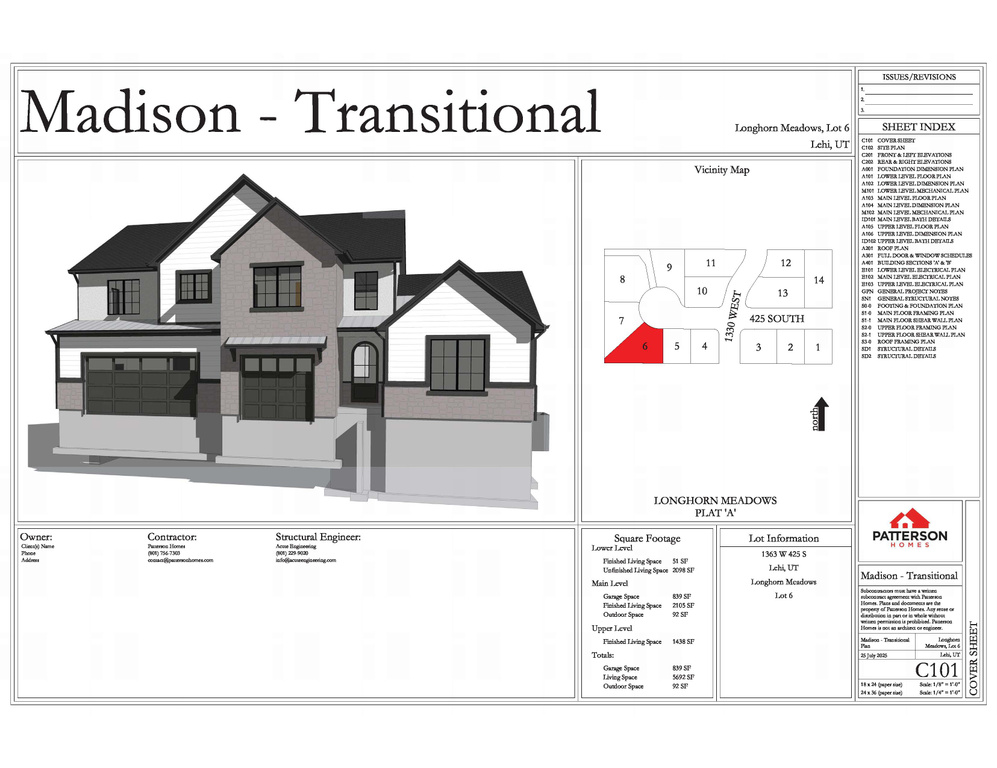 Photo 12 for MLS #2115191 at 1363 W 425 South