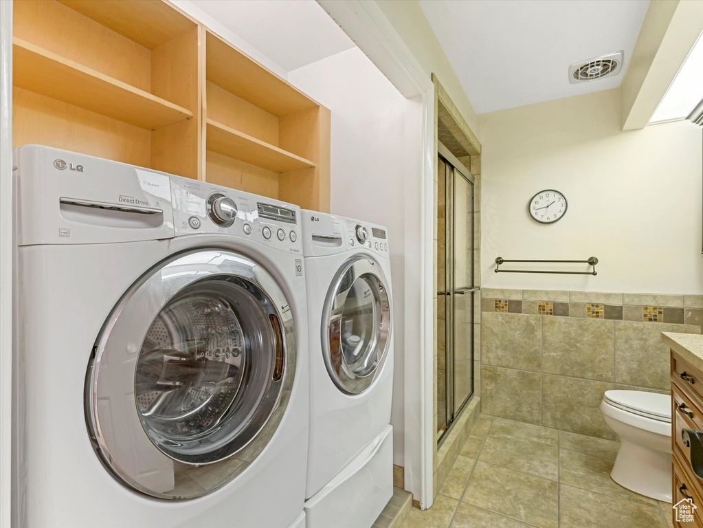 Photo 9 for MLS #2115201 at 6445 S 1610 East #1