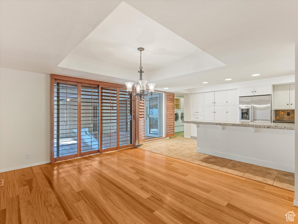Photo 3 for MLS #2115201 at 6445 S 1610 East #1