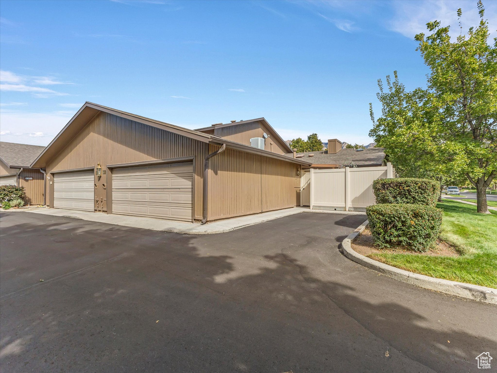 Photo 13 for MLS #2115201 at 6445 S 1610 East #1