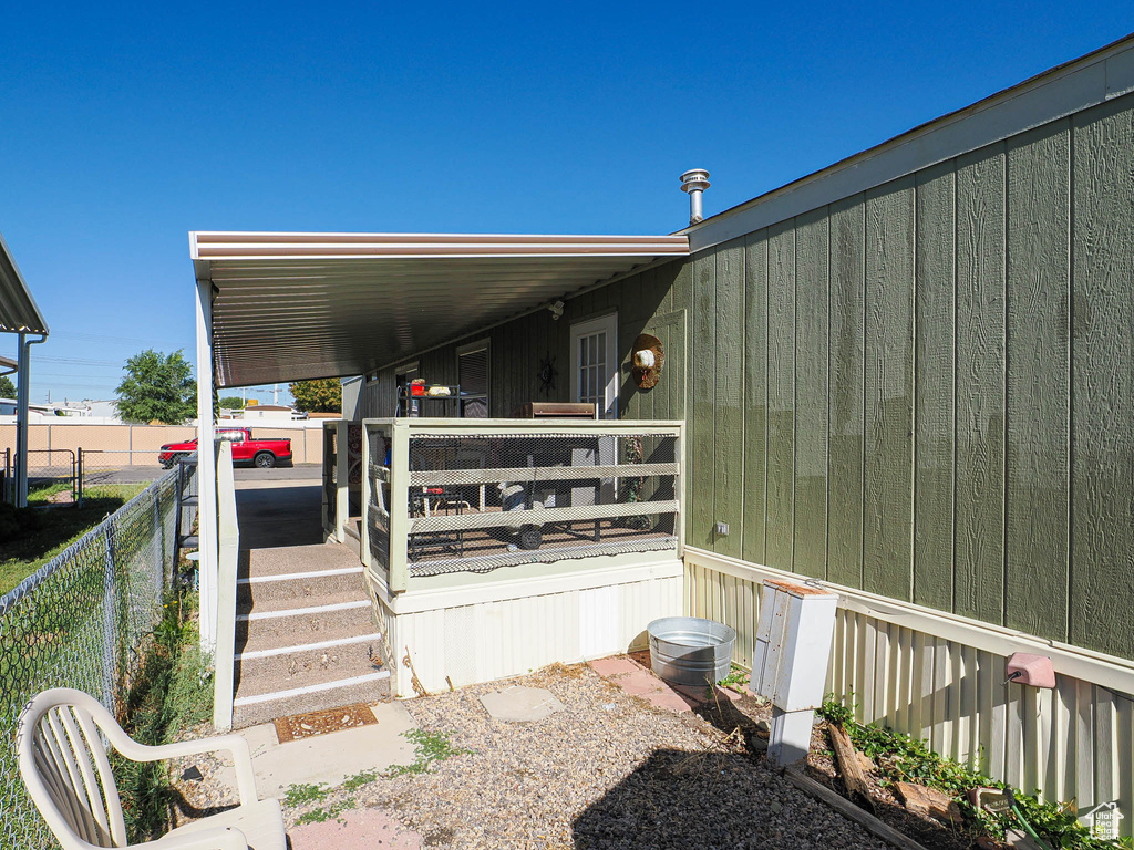 Photo 6 for MLS #2115206 at 3583 S Byde-a-while Rd