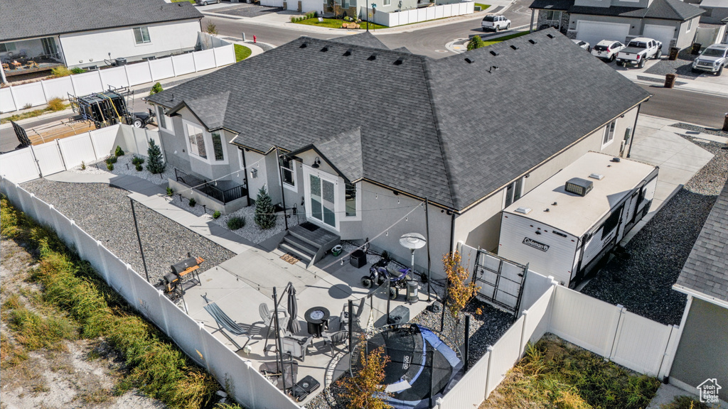 3881 N CHAPMAN DR Eagle Mountain, UT 84005