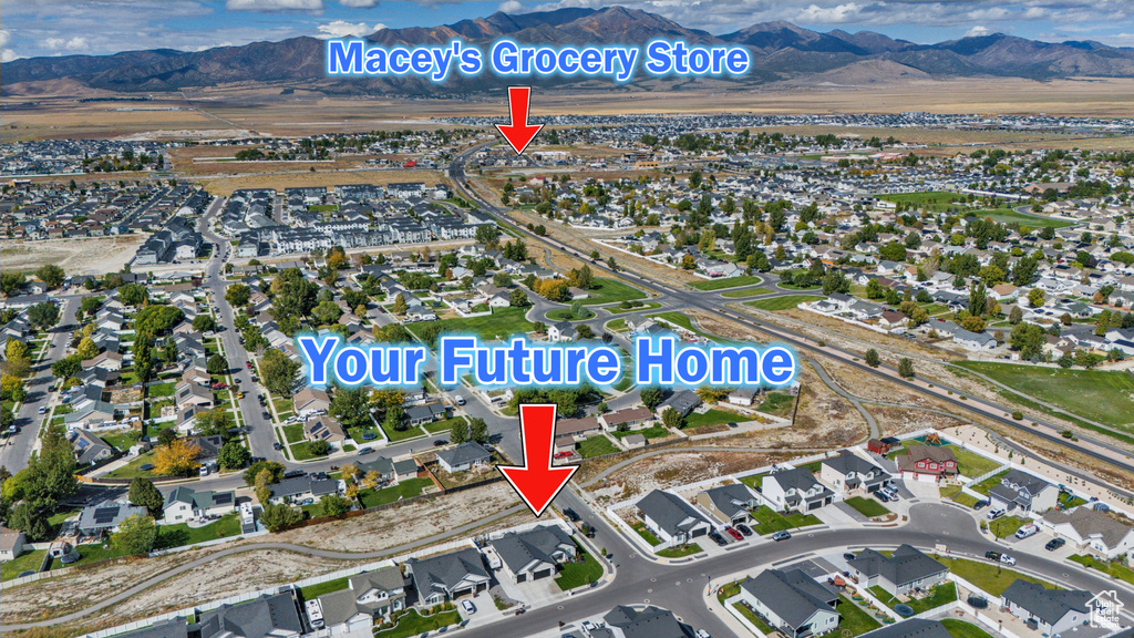 3881 N CHAPMAN DR Eagle Mountain, UT 84005