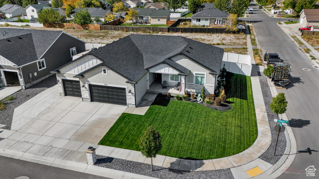 3881 N CHAPMAN DR Eagle Mountain, UT 84005
