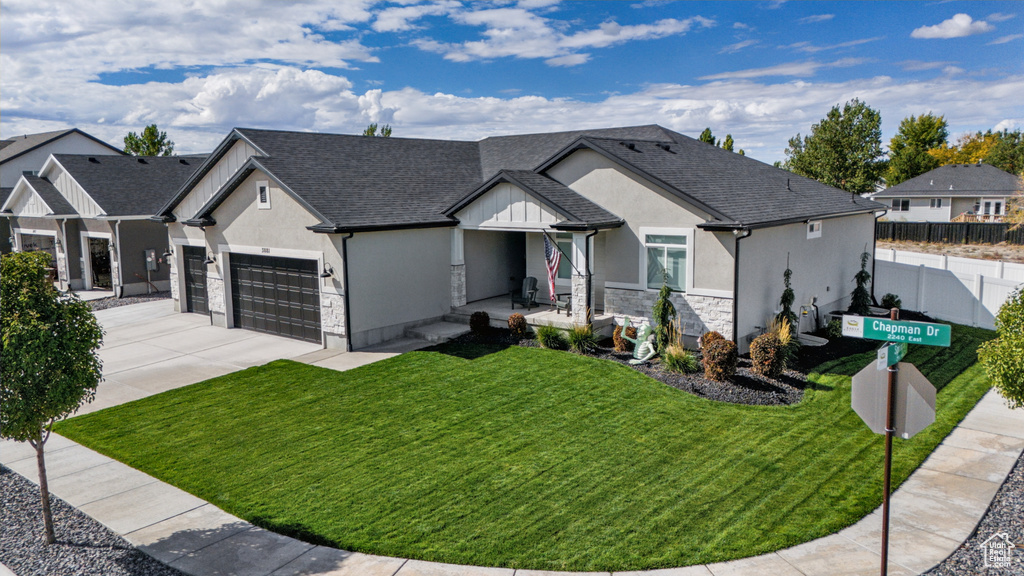 3881 N CHAPMAN DR Eagle Mountain, UT 84005