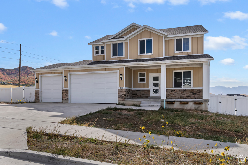 454 S CORNER VIEW DR Tooele, UT 84074