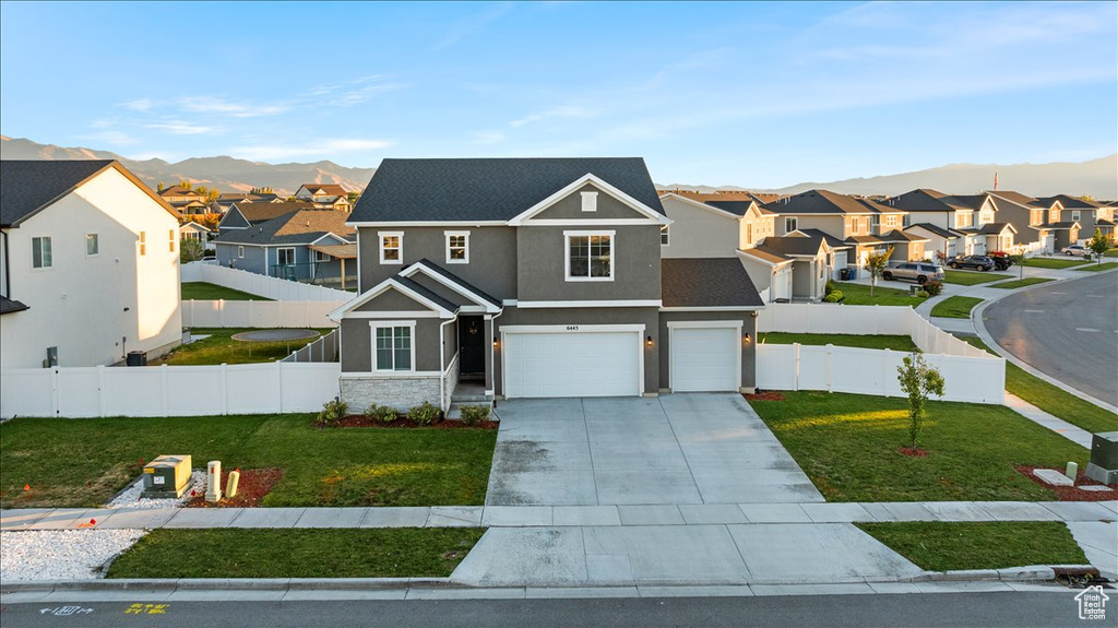 6445 BLACK RIDGE DR Stansbury Park, UT 84074