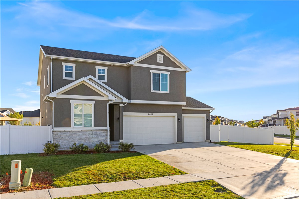 6445 BLACK RIDGE DR Stansbury Park, UT 84074