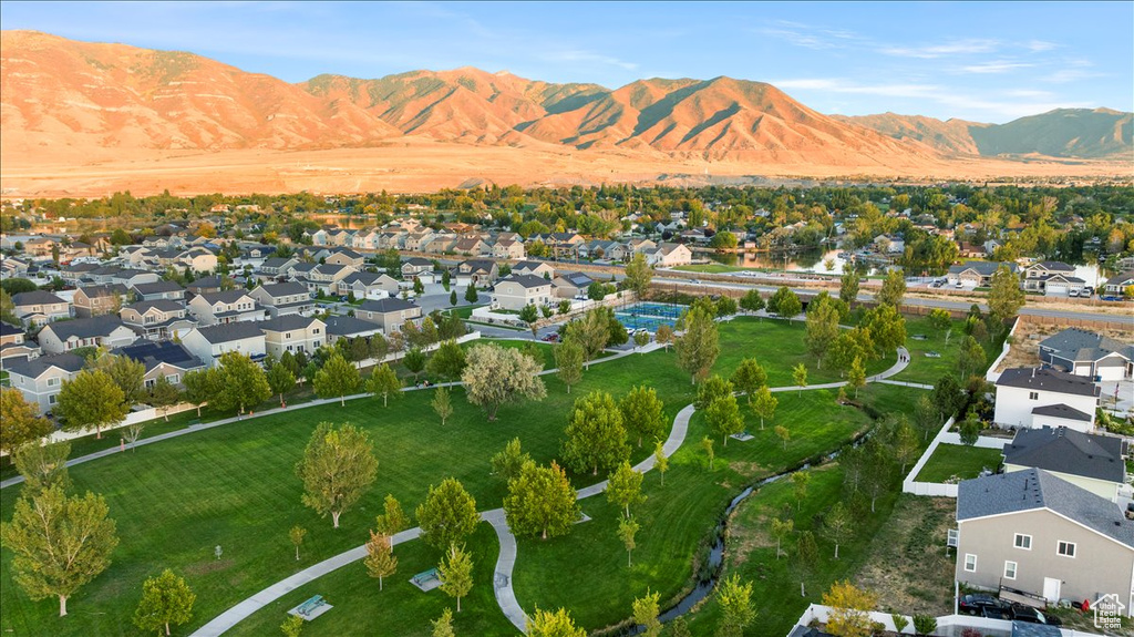 6445 BLACK RIDGE DR Stansbury Park, UT 84074