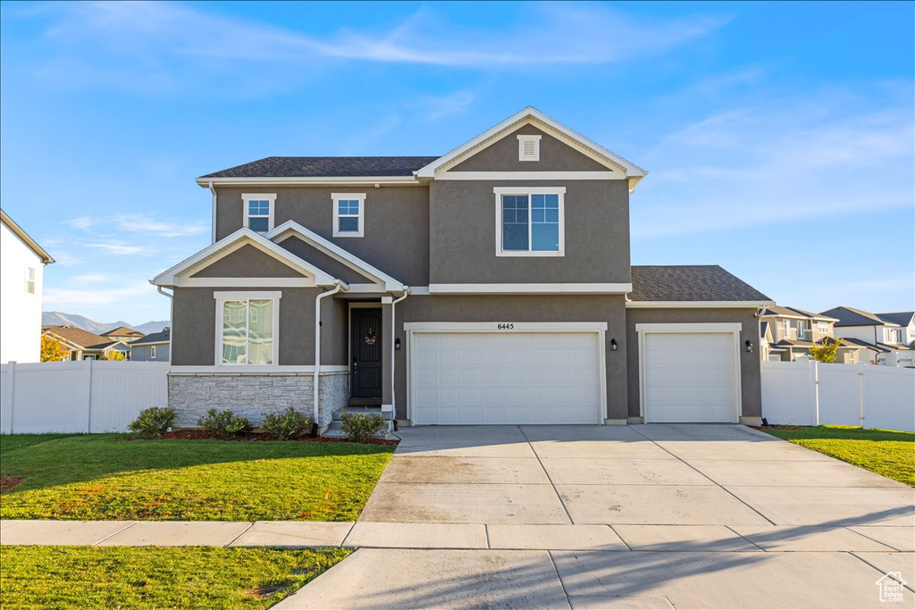 6445 BLACK RIDGE DR Stansbury Park, UT 84074