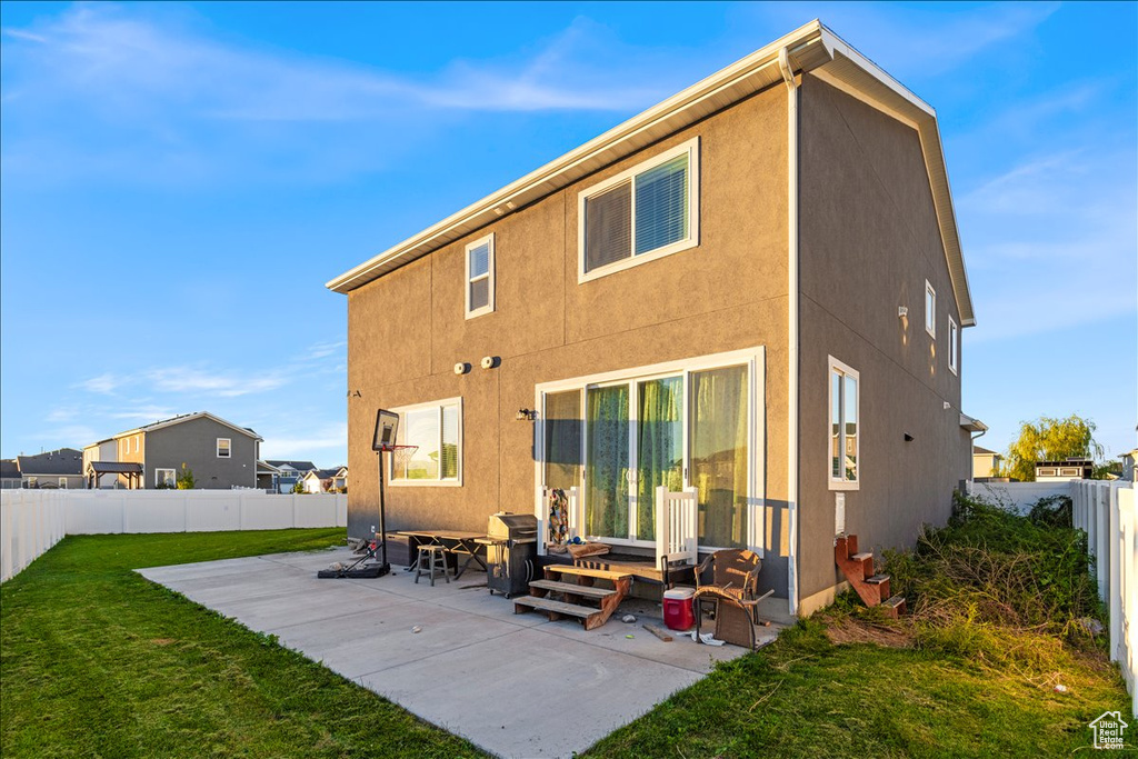 6445 BLACK RIDGE DR Stansbury Park, UT 84074