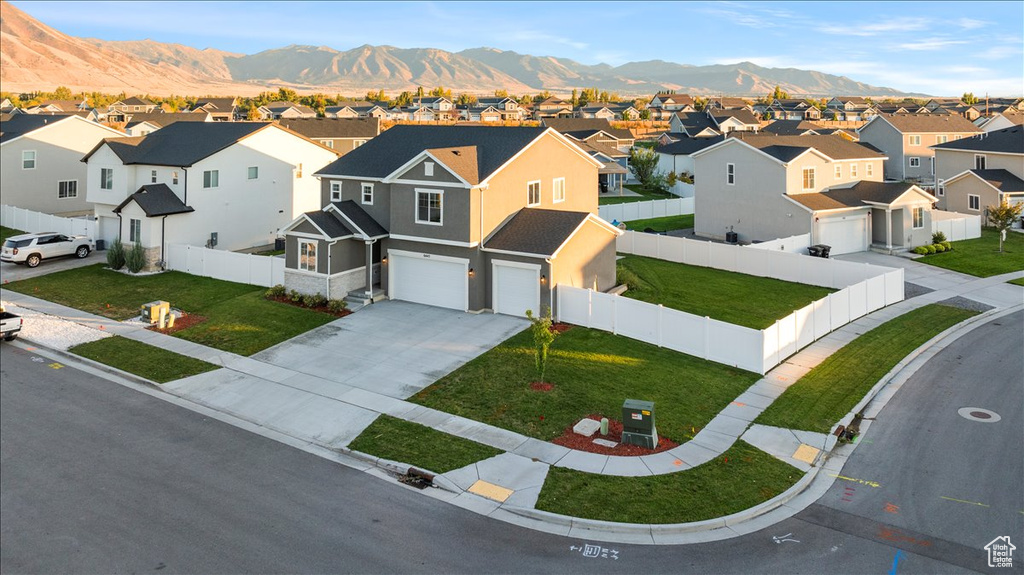 6445 BLACK RIDGE DR Stansbury Park, UT 84074